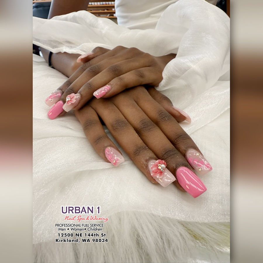 The Art of Meticulous Nail Care