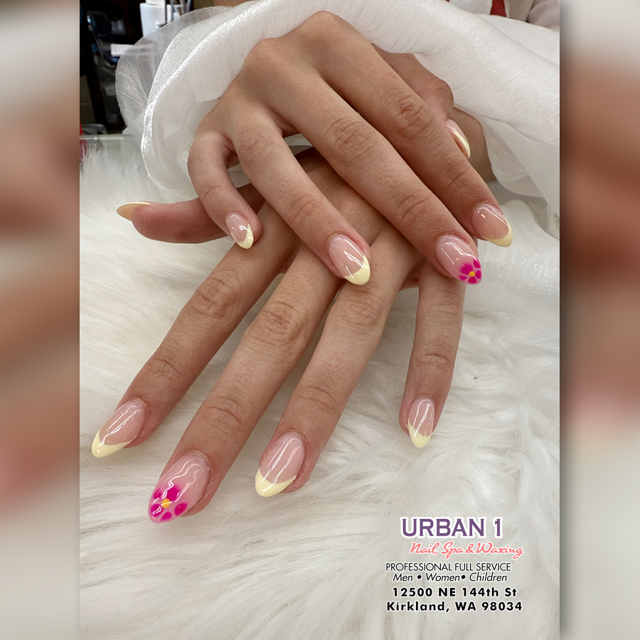 Nail design collection