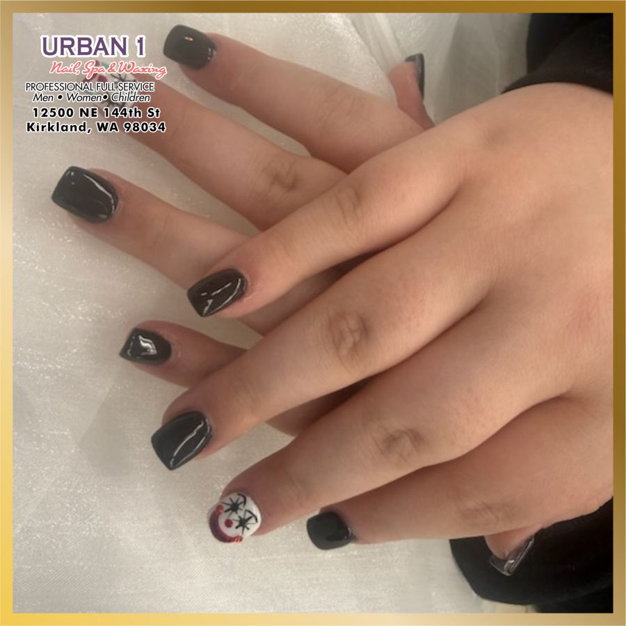 Nail design collection