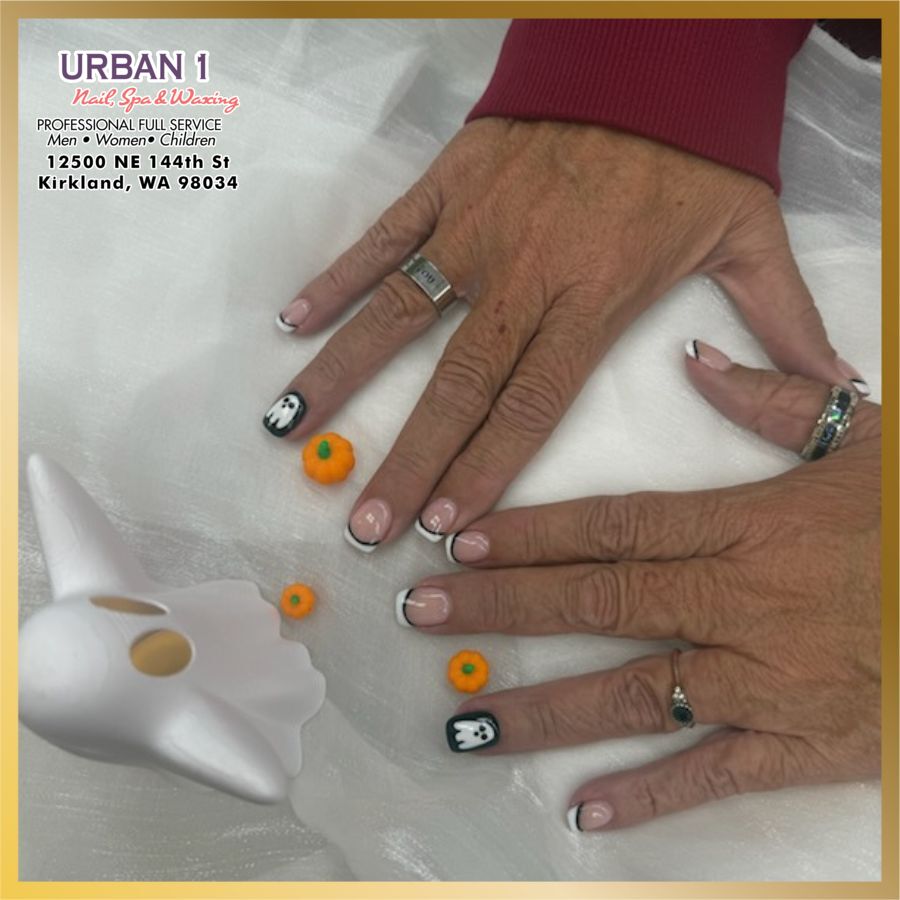 Nail design collection