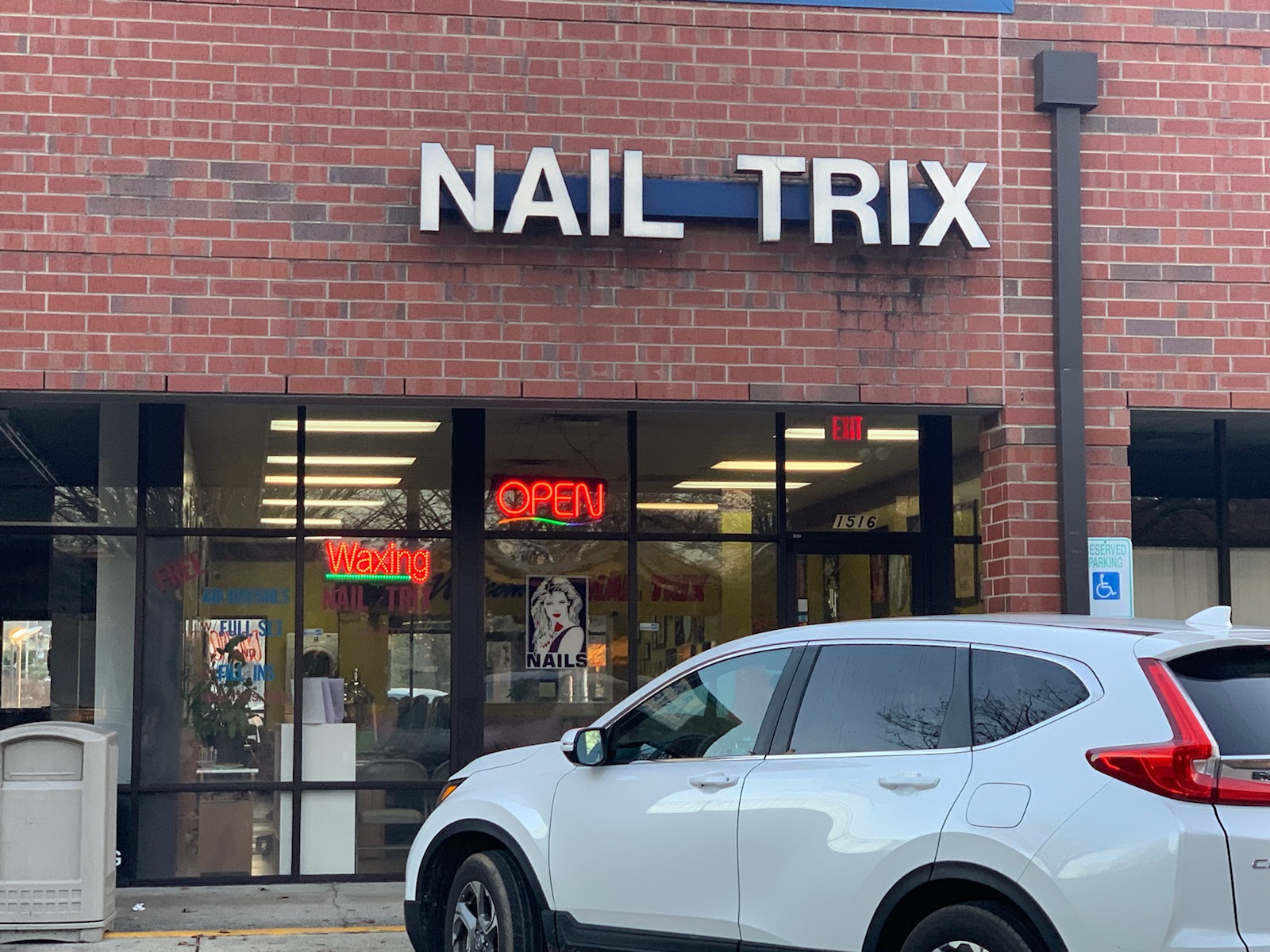 Nails Salon