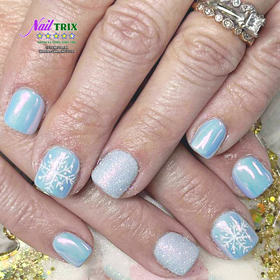 Nail design collection