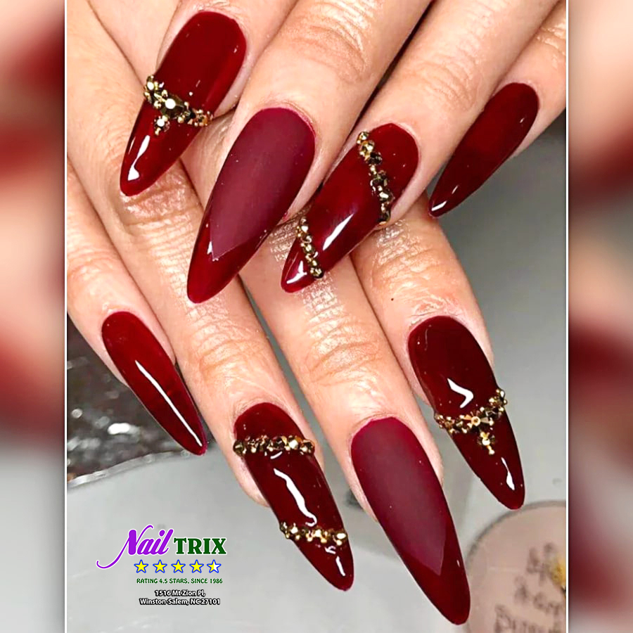 Nail design collection