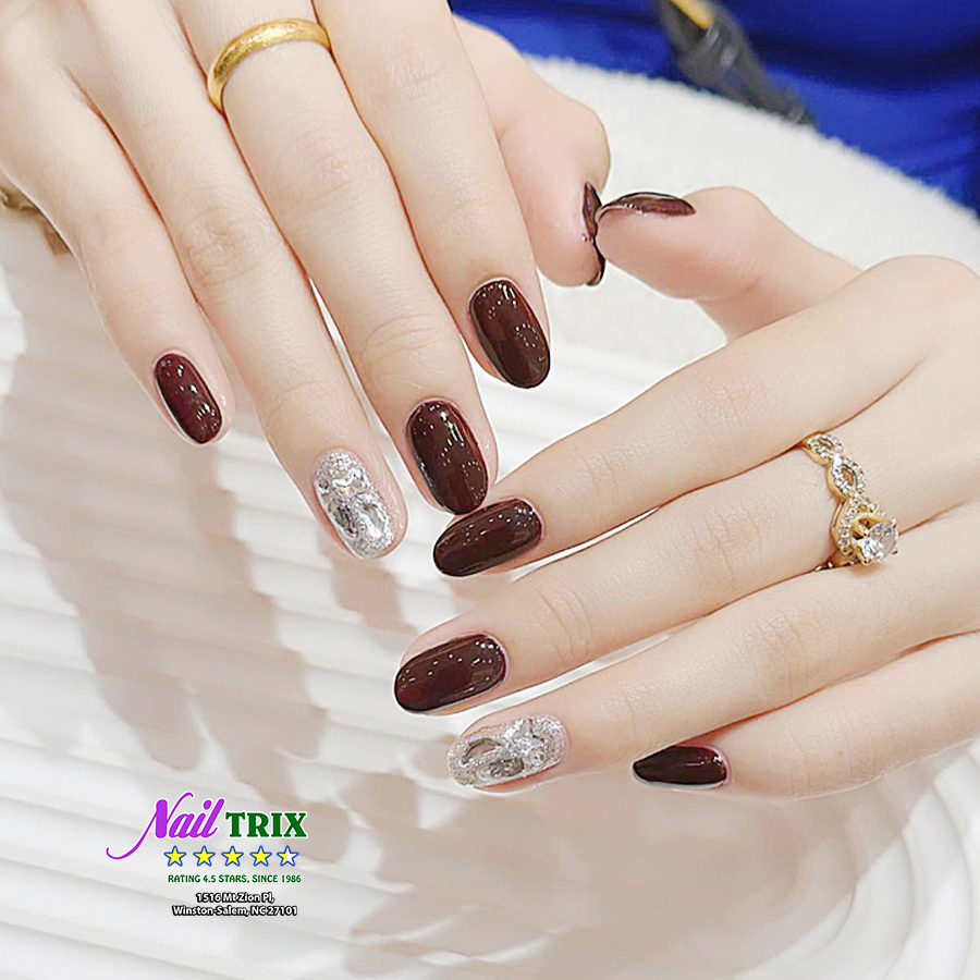 Nail design collection