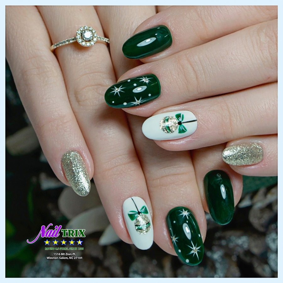 Nail Trix in Winston-Salem, NC 27101 | Mt Zion Pl