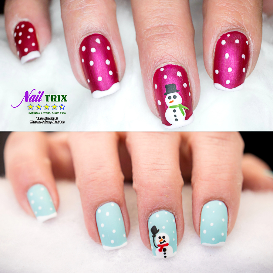 Nail design collection