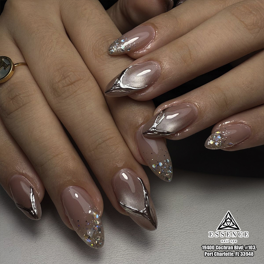 Unique nail designs