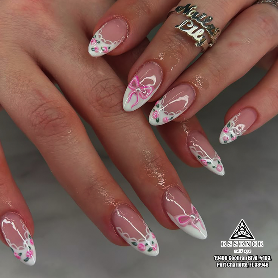 Unique nail designs