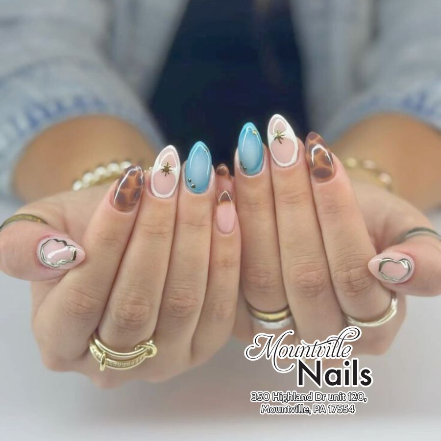 Nail design collection