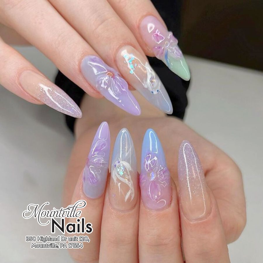 Nail design collection