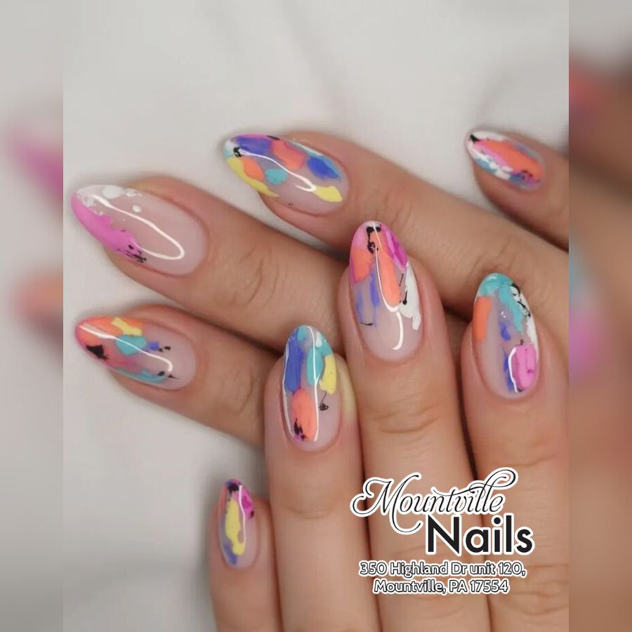 Nail design collection