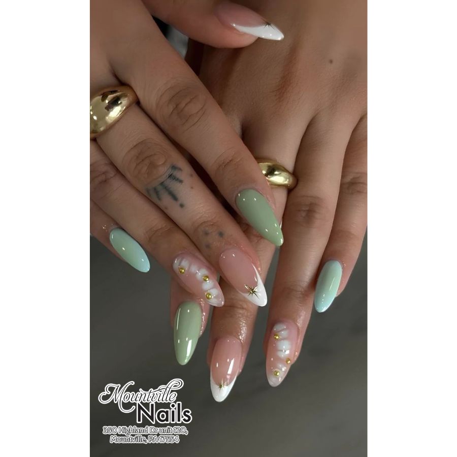 Mountville Nails in Mountville, PA 17554 (2)