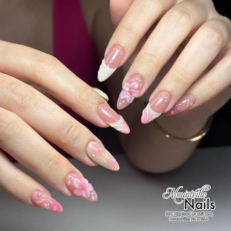 Nail design collection