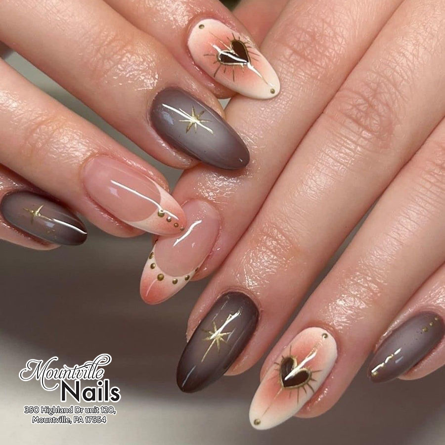 Nail design collection