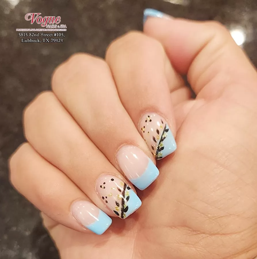 Vogue Nails & Spa Lubbock - Nails collection