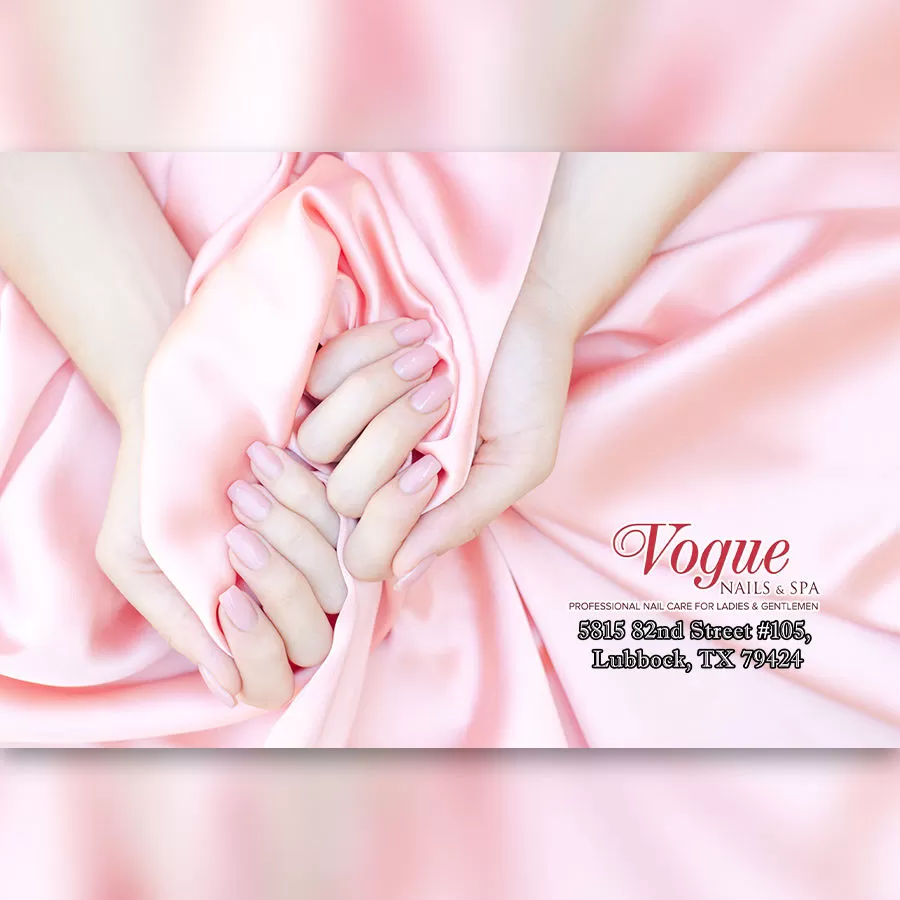 Vogue Nails & Spa Lubbock (4)