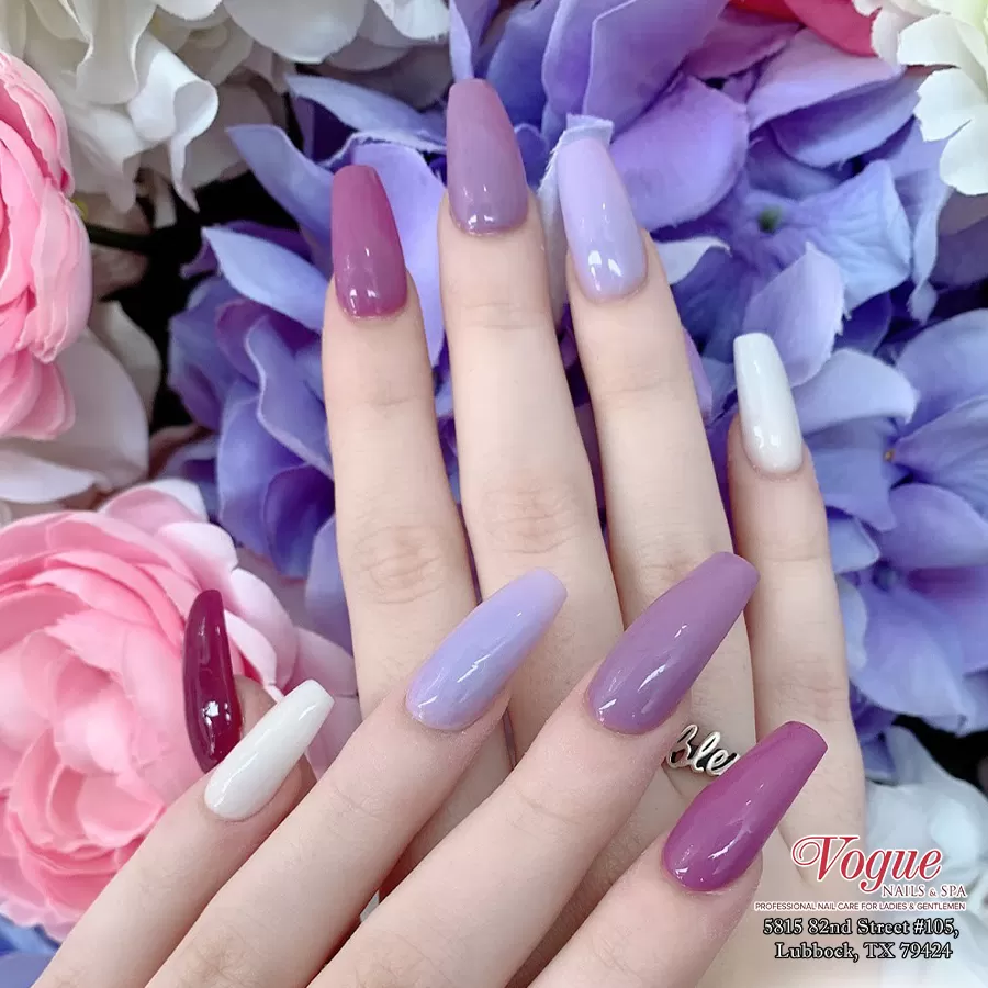 Vogue Nails & Spa Lubbock