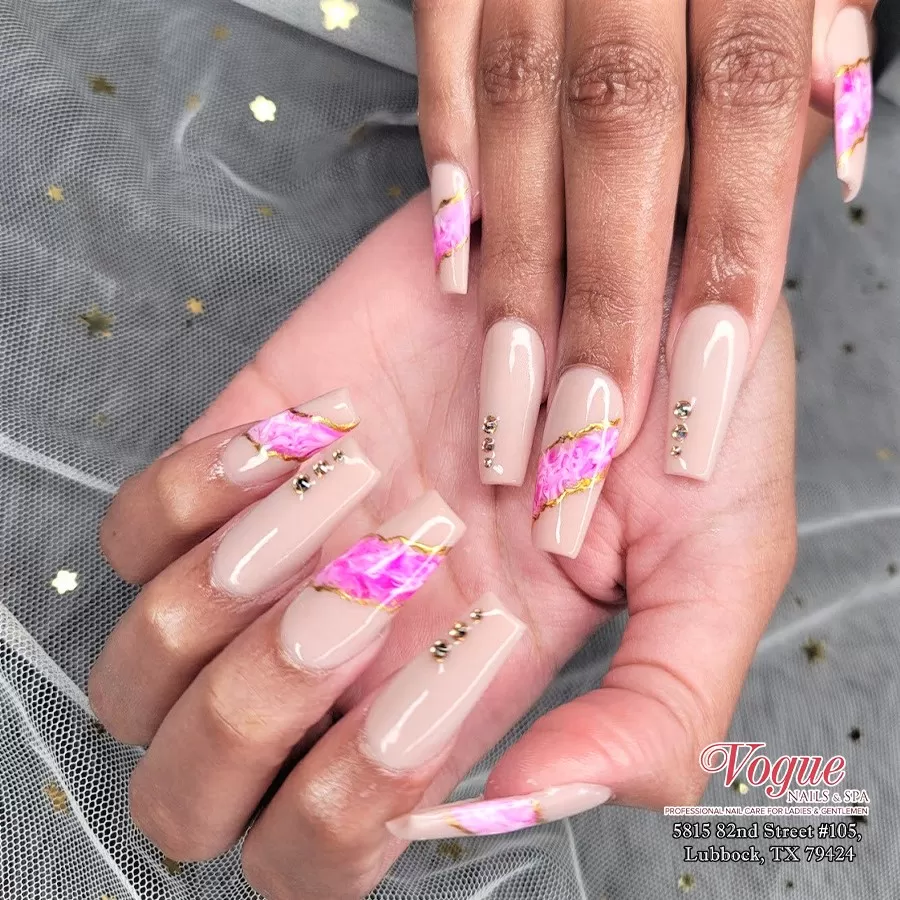 Vogue Nails & Spa Lubbock
