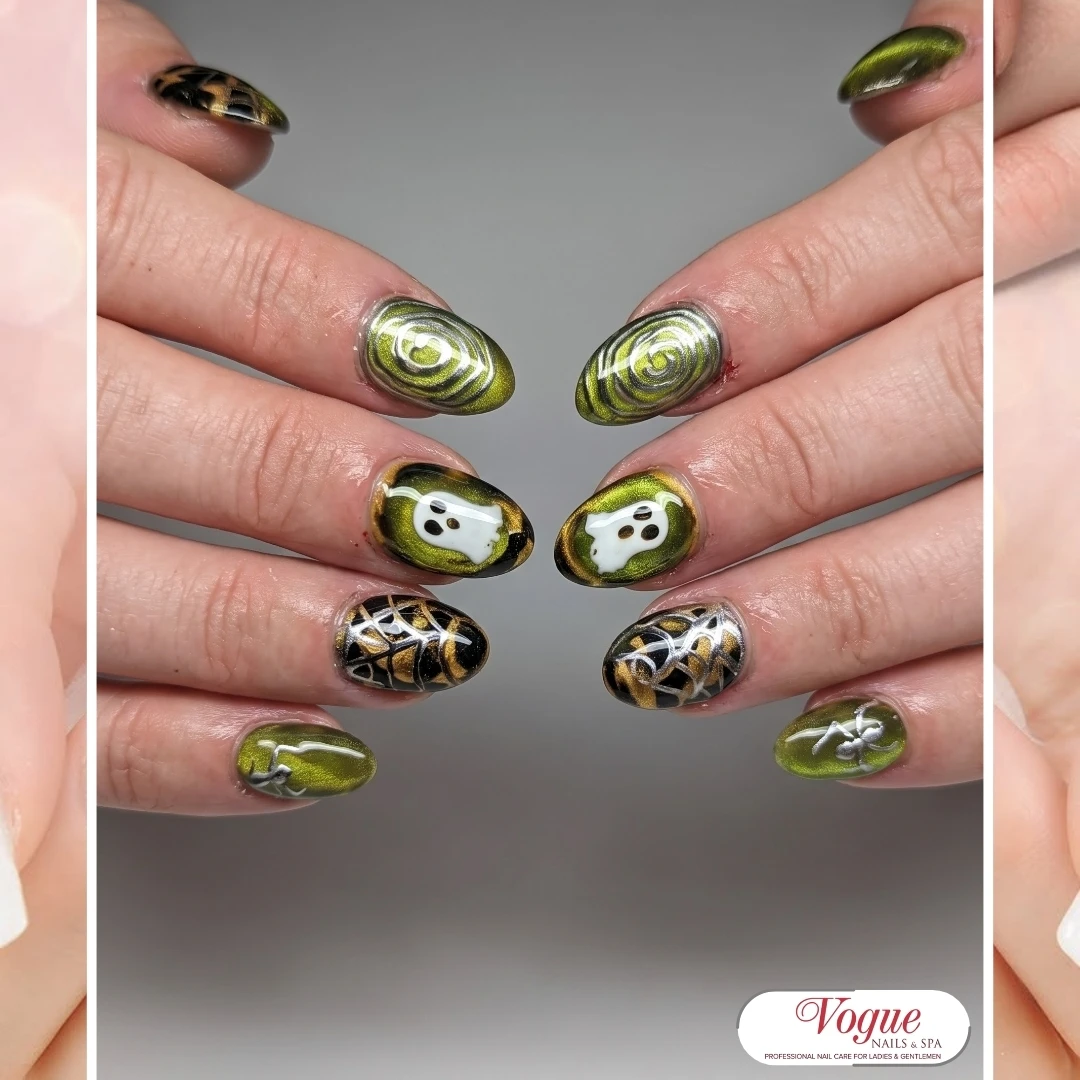 Vogue Nails & Spa Lubbock