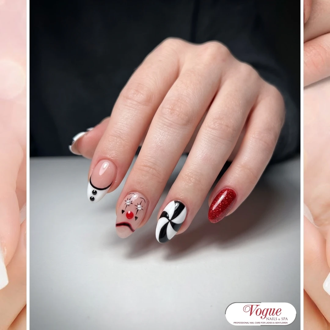 Vogue Nails & Spa Lubbock