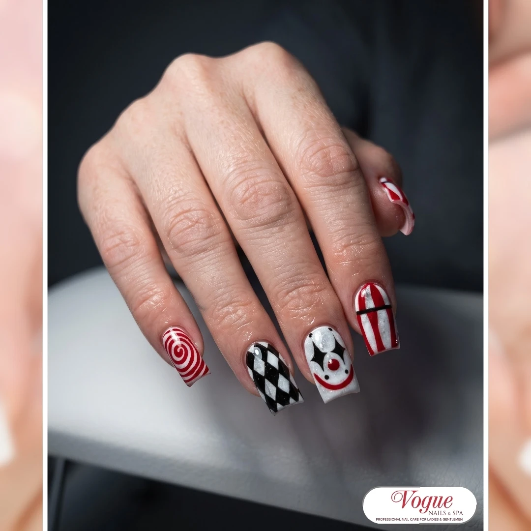 Vogue Nails & Spa Lubbock
