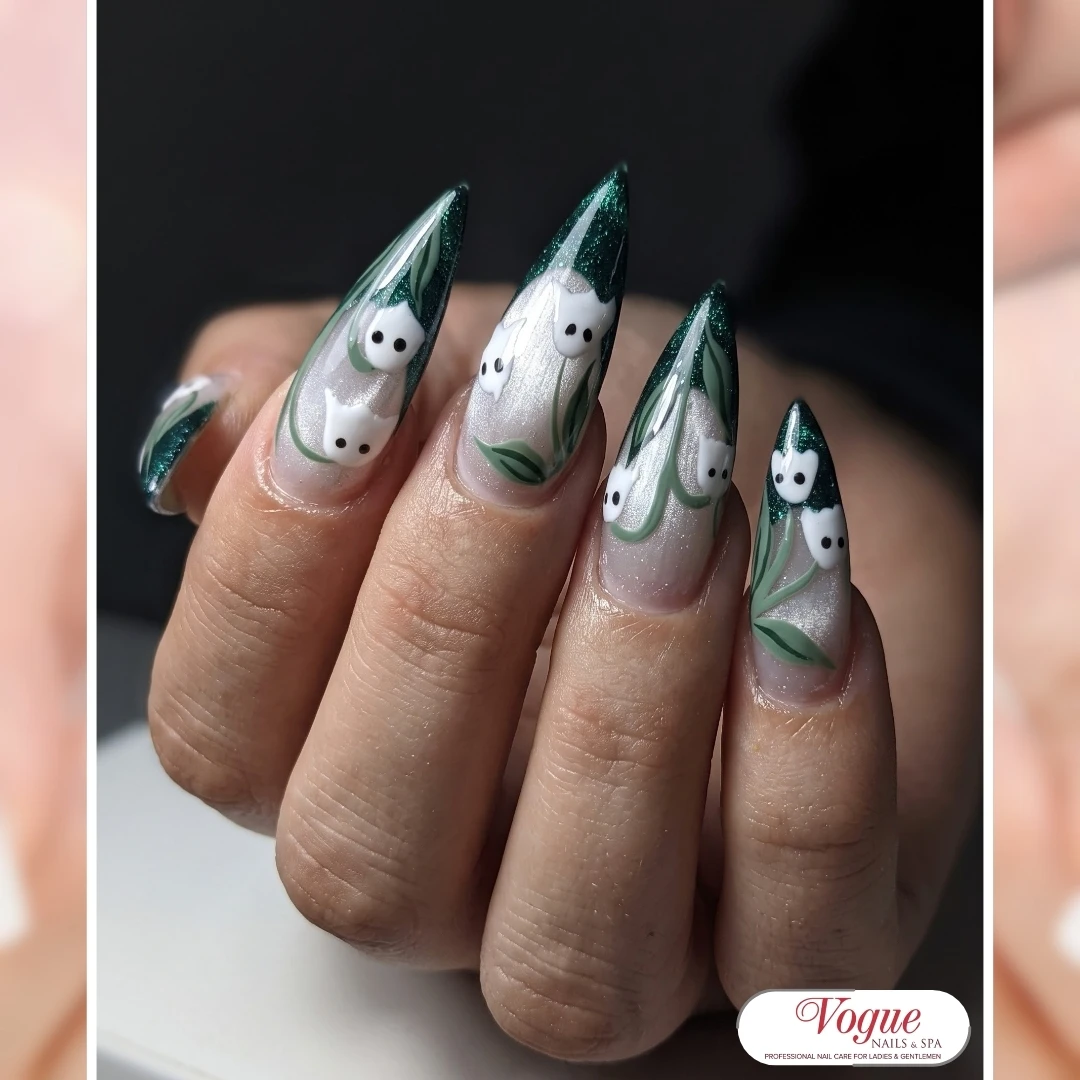 Vogue Nails & Spa Lubbock