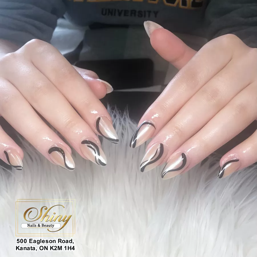 Nail salon K2M 1H4 | Shiny Nails &amp; Beauty | Kanata, ON K2M 1H4