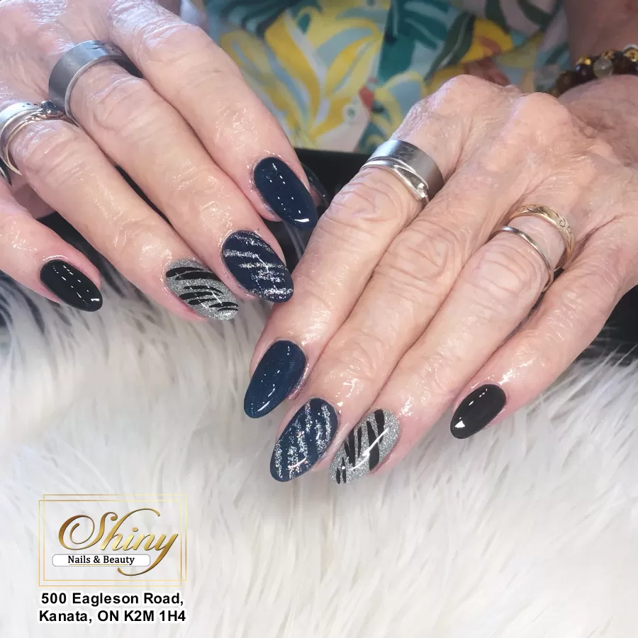 Nail salon K2M 1H4 | Shiny Nails &amp; Beauty | Kanata, ON K2M 1H4