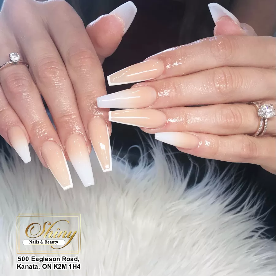 Nail salon K2M 1H4 | Shiny Nails &amp; Beauty | Kanata, ON K2M 1H4