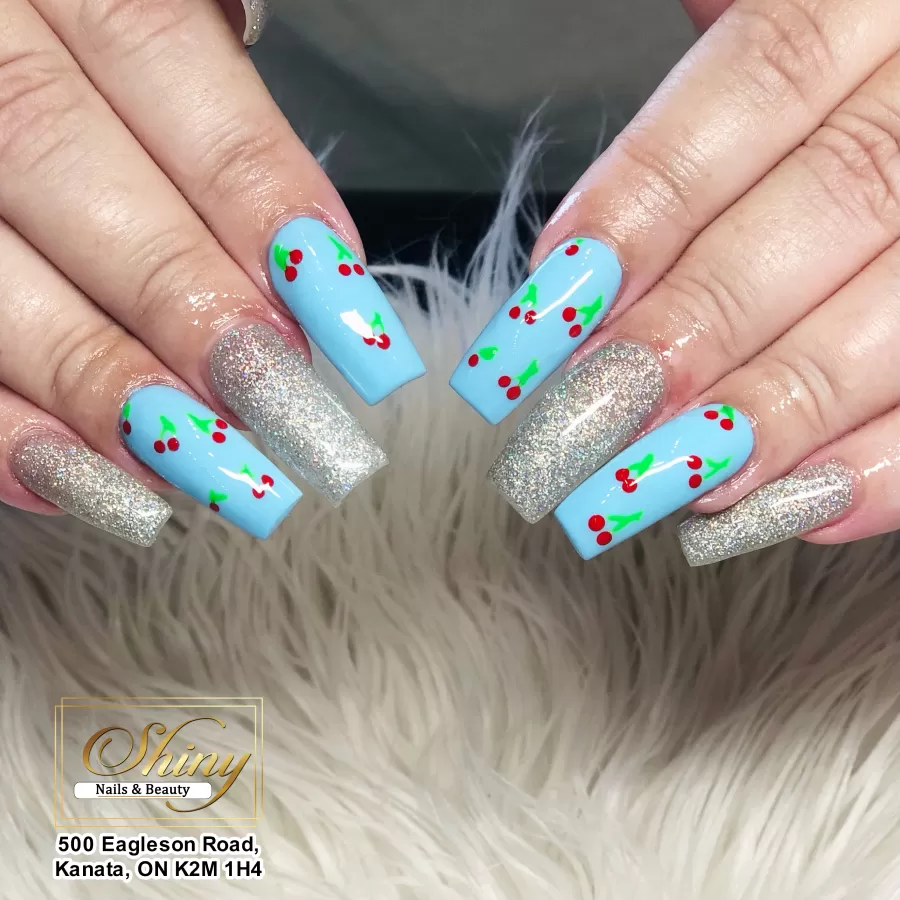Nail salon K2M 1H4 | Shiny Nails &amp; Beauty | Kanata, ON K2M 1H4