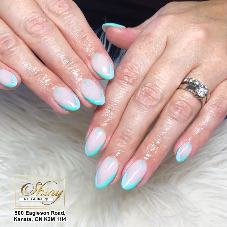 Nail salon K2M 1H4 | Shiny Nails &amp; Beauty | Kanata, ON K2M 1H4