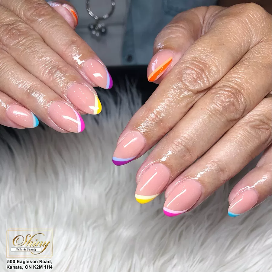 Nail salon K2M 1H4 | Shiny Nails &amp; Beauty | Kanata, ON K2M 1H4