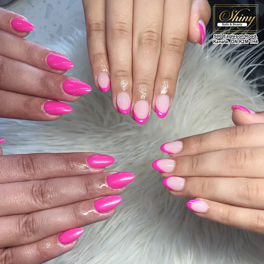 Nail salon K2M 1H4 | Shiny Nails &amp; Beauty | Kanata, ON K2M 1H4
