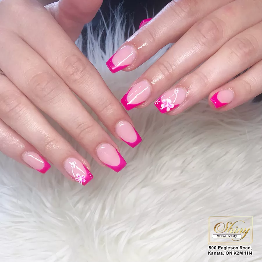 Nail salon K2M 1H4 | Shiny Nails &amp; Beauty | Kanata, ON K2M 1H4