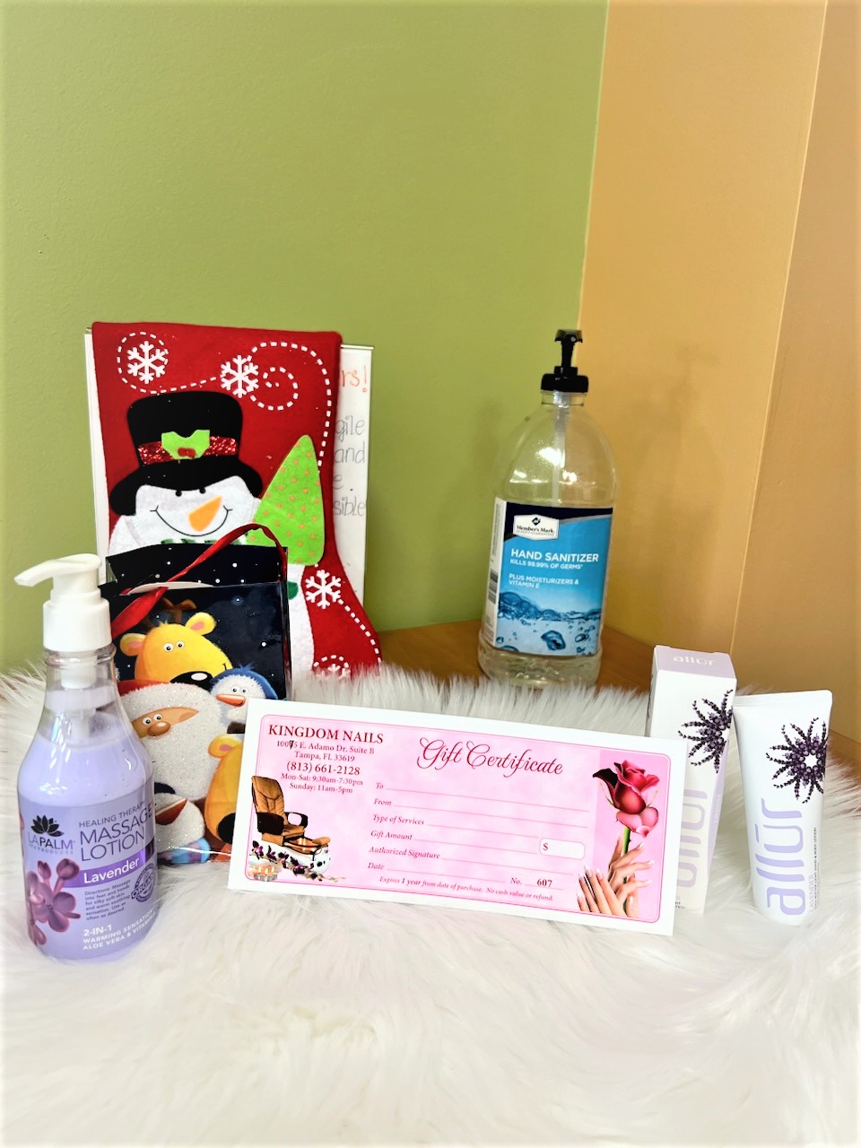 Kingdom Nail | #1 nail salon in Tampa, FL 33619