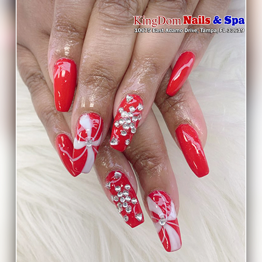 Kingdom Nail _ Nail salon in Tampa, FL 33619 Kingdom Nail _ Nail salon in Tampa, FL 33619