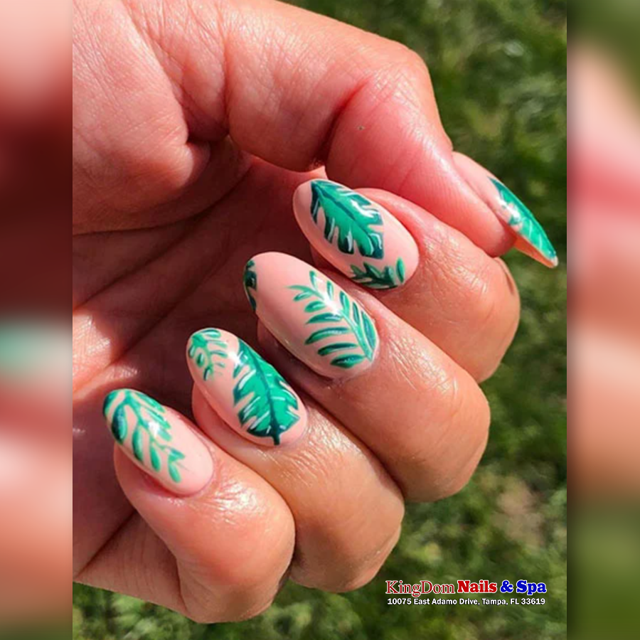 Kingdom nails (1) Kingdom nails (1)