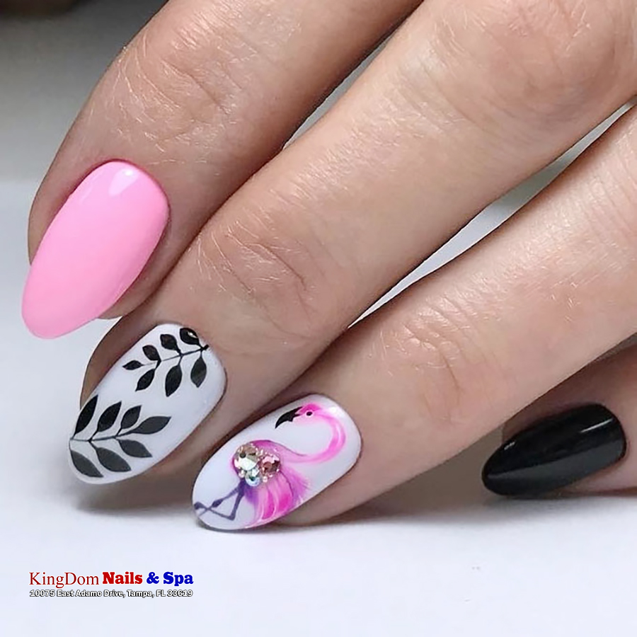 Kingdom nails (2) Kingdom nails (2)