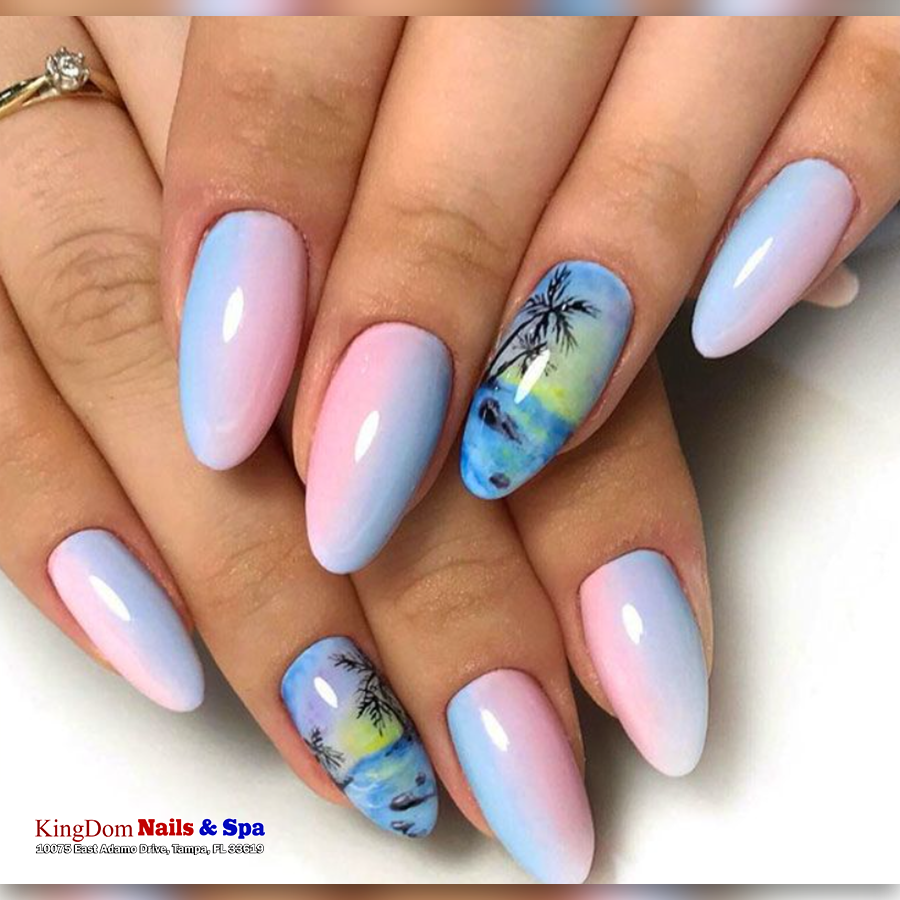 Kingdom nails (2) Kingdom nails (2)