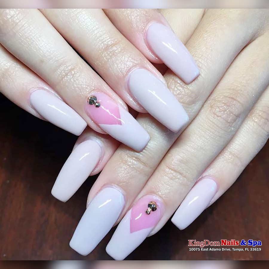 Kingdom nails (3) Kingdom nails (3)