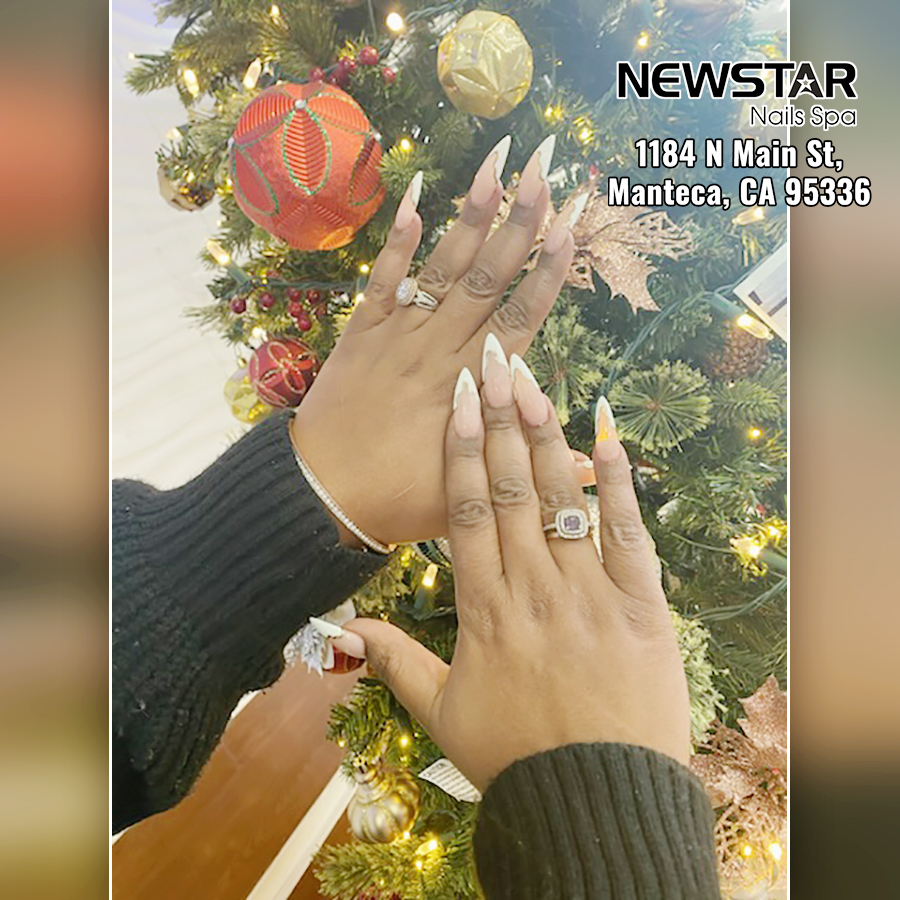 Newstar Nail Spa _ Nail salon Manteca, CA 95336