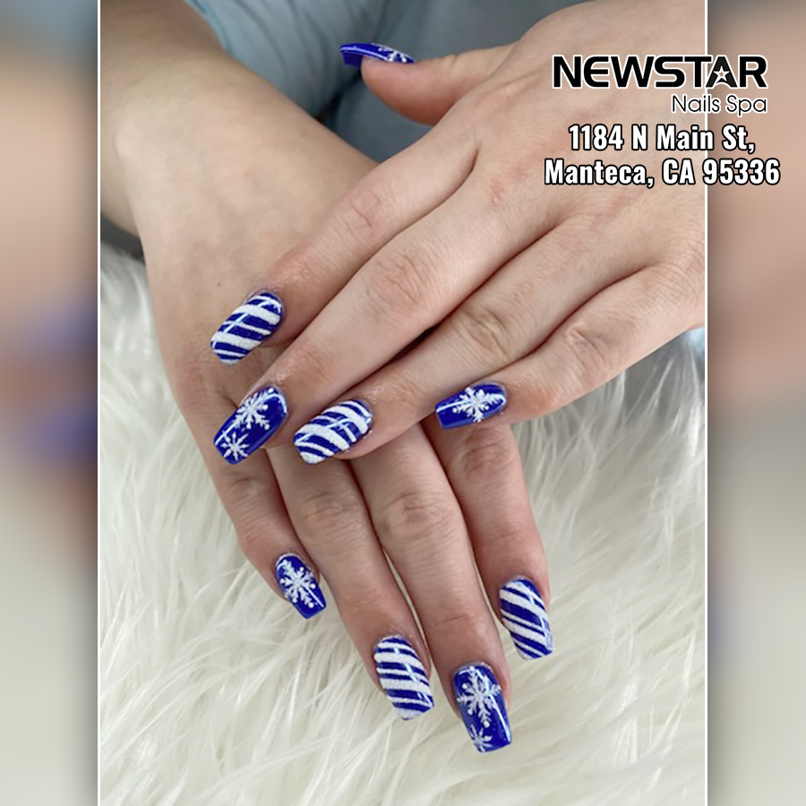 Newstar Nail Spa _ Nail salon Manteca, CA 95336