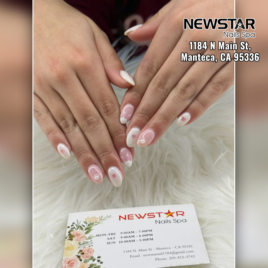 Newstar Nail Spa _ Nail salon Manteca, CA 95336