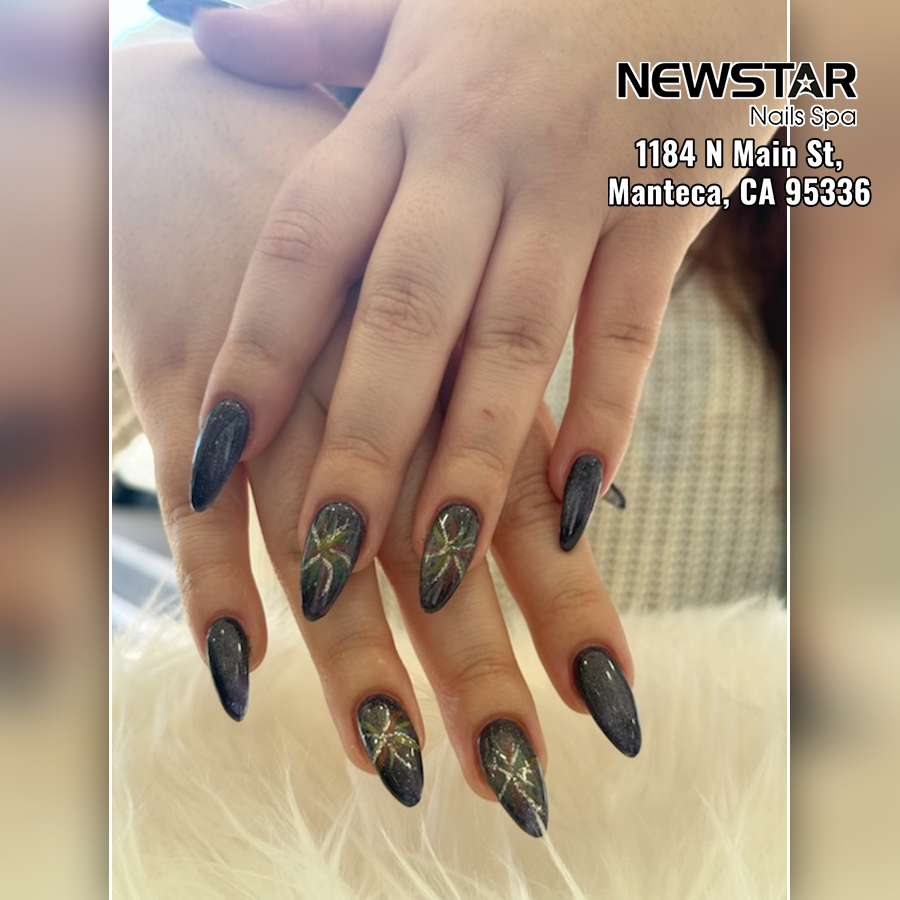 Newstar Nail Spa _ Nail salon Manteca, CA 95336