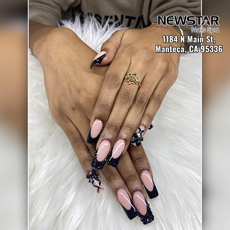 Newstar Nail Spa _ Nail salon Manteca, CA 95336