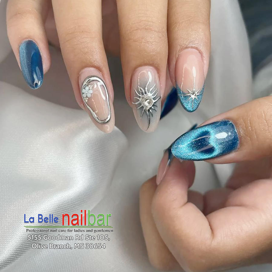 Trendy nail designs