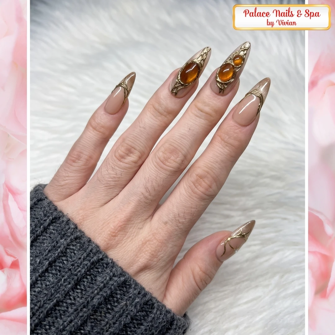 Palace Nails & Spa