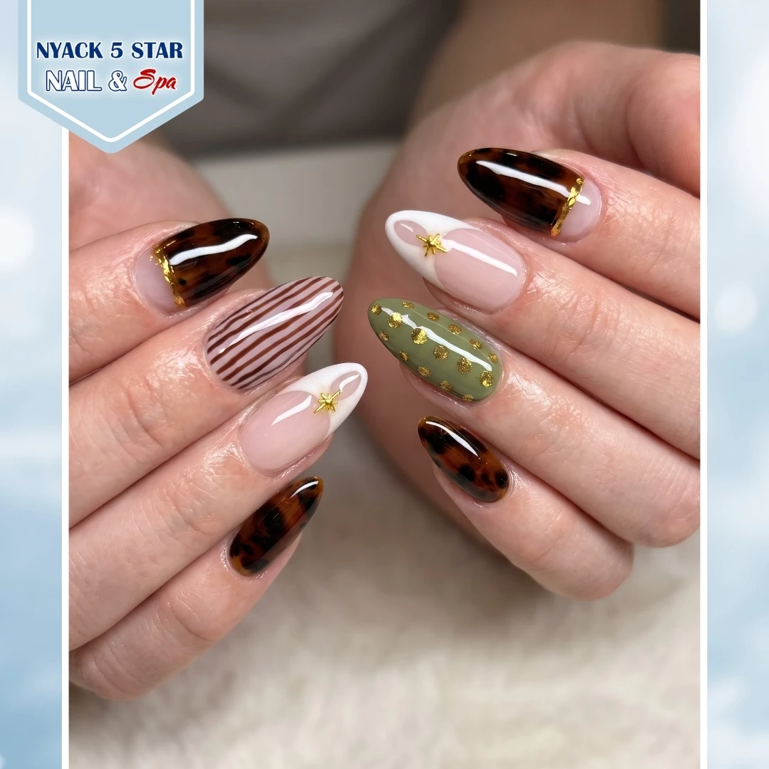 Nyack 5 Star Nails & Spa