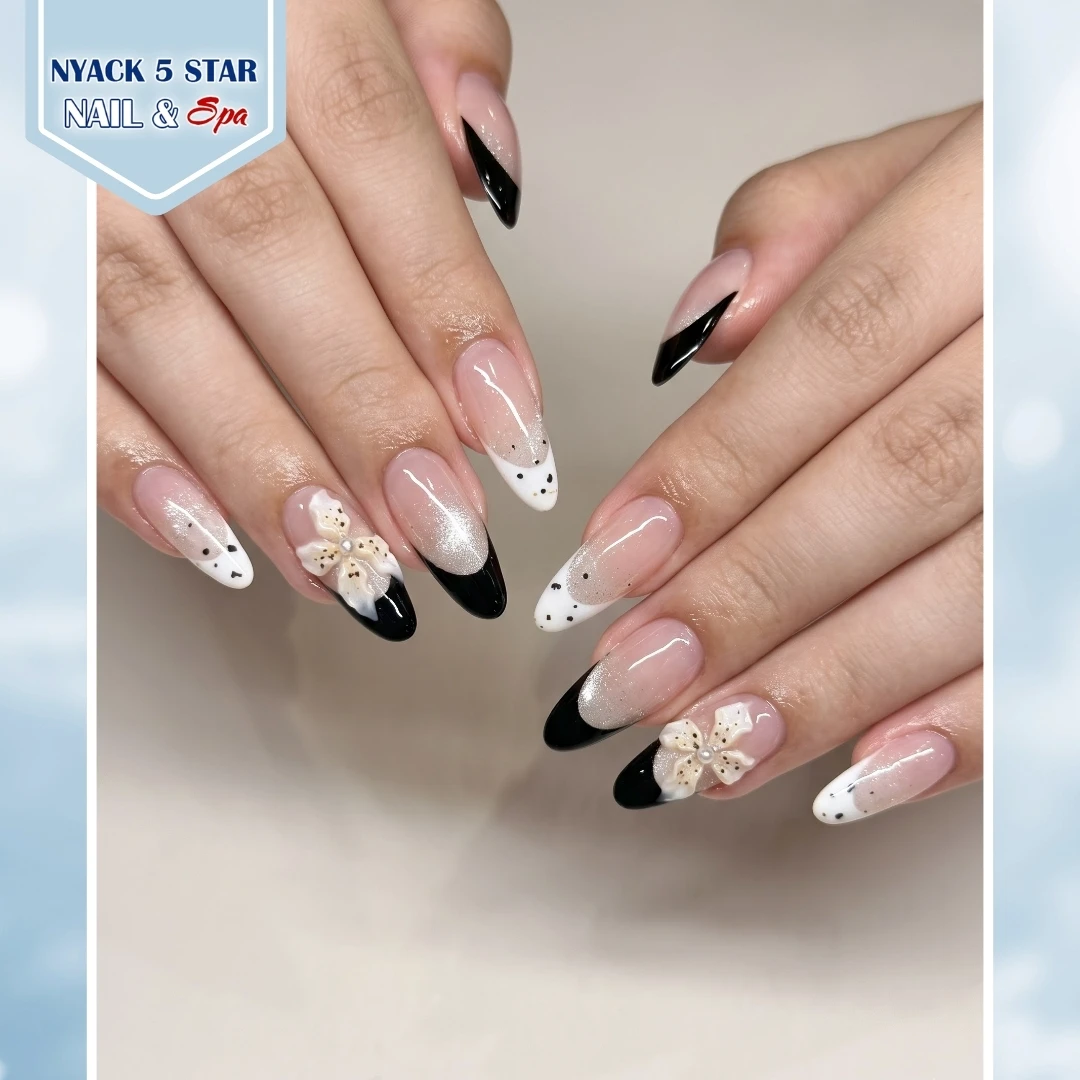 Nyack 5 Star Nails & Spa