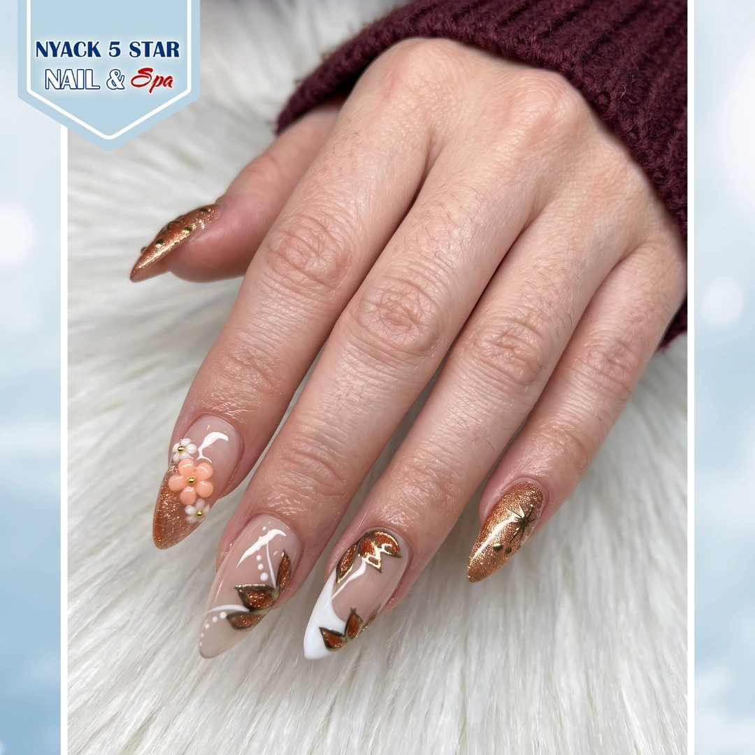 Nyack 5 Star Nails & Spa